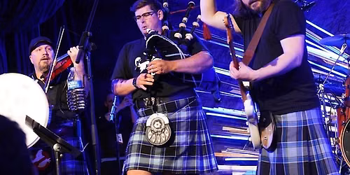 The Tartan Terrors