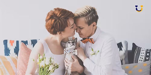 Lesbian, Bi, Trans & Queer SAPPHIC  Speed Dating - Hamburger Mary's Denver