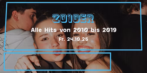 2010er Party | Alle Hits von 2010 bis 2019