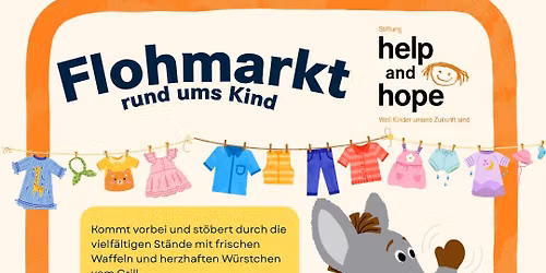 Kinderflohmarkt auf Gut K\u00f6nigsm\u00fchle