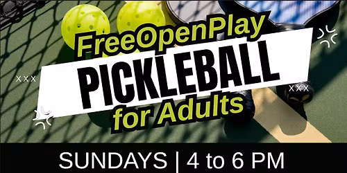 Pickleball!