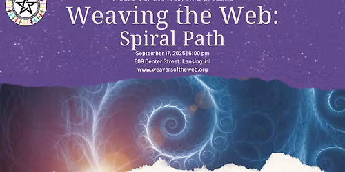Weaving the Web: Spiral Path