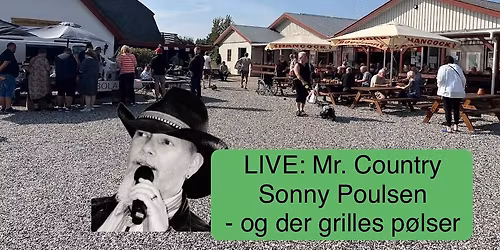 Sommermarked p\u00e5 Virksund Camping