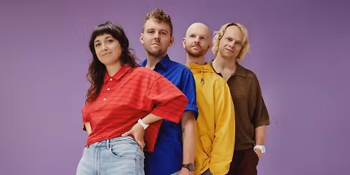 Beach Bunny\u00a0& The Beths - US Tour 2026