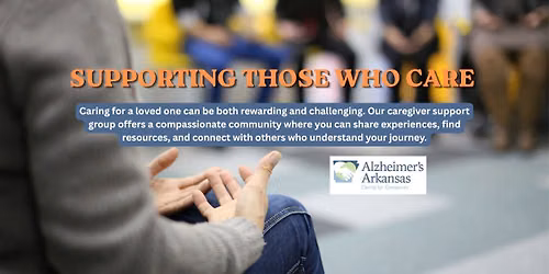 Caregiver Support Group- NLR