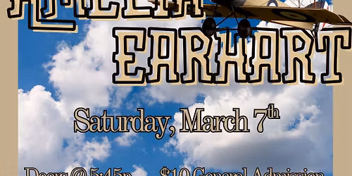 Amelia Earhart (The Play)