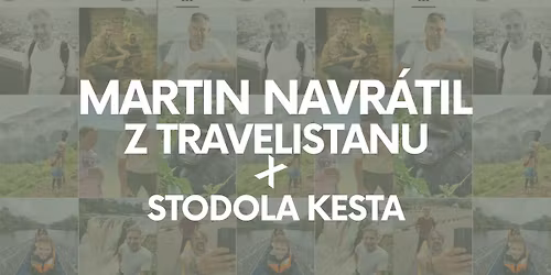 Martin Navr\u00e1til z Travelistanu (Afganistan)