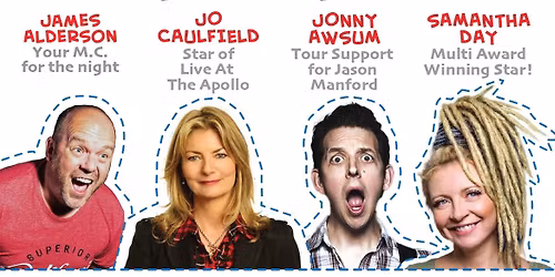 Pagham Stitches Comedy Club