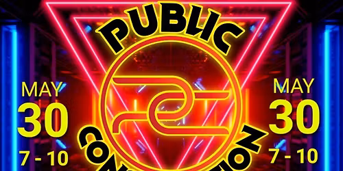 Public Consumption LIVE@ River District Social