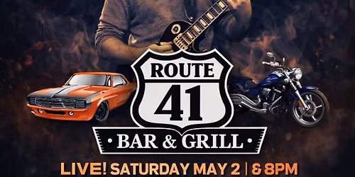 90's Jake at Route 41