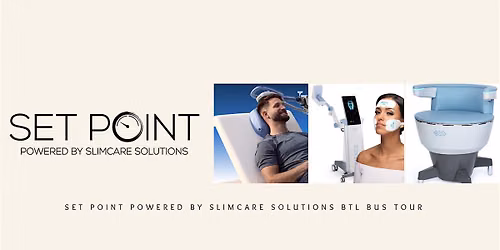Set Point Powered by SlimCare Solutions-BTL Bus Tour
