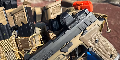 Concealed Handgun Licensing Course (Every First Thursday each month)