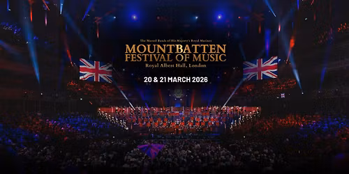 Mountbatten Festival of Music 2026