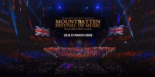 Mountbatten Festival of Music 2026