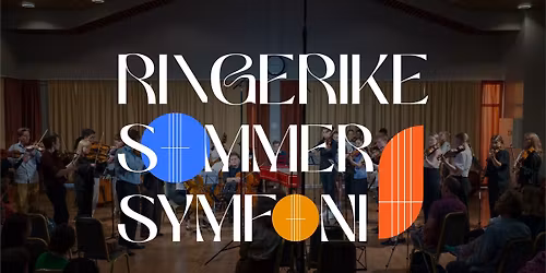 Ringerike Sommersymfoni 2026 