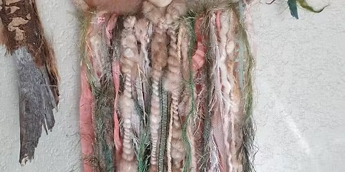 On the fringe sprit doll