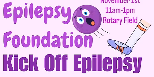 Kick-Off Epilepsy!