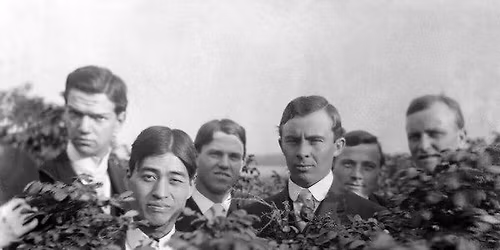 Barstow & Grand #9 Release Party