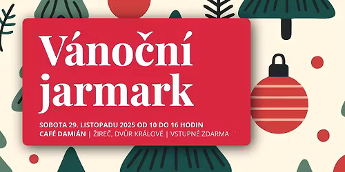 V\u00e1no\u010dn\u00ed jarmark 