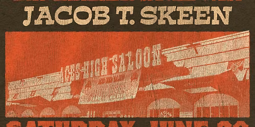 Carl Carbonell & Jacob Skeen - At Aces High Saloon