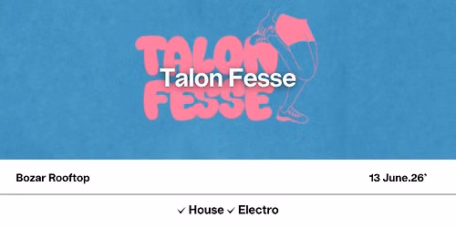Talon Fesse