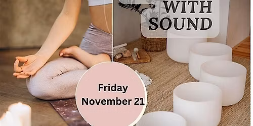 Yin Yoga with Sound