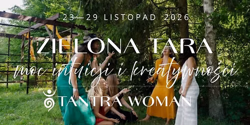 ZIELONA TARA - moc intuicji i kreatywno\u015bci | Tantra Woman | 