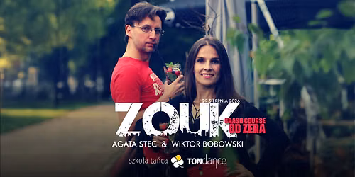 \ud83c\udf1f\u2728 Crash Course: Zouk Brazylijski od Podstaw! \u2728\ud83c\udf1f