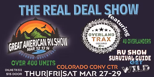 The Great American RV Show