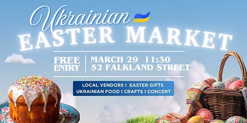 Ukrainian Easter Market