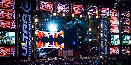 Ultra Music Festival - Friday (18+)