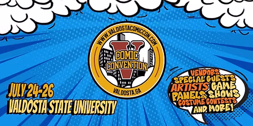 Valdosta Comic Convention