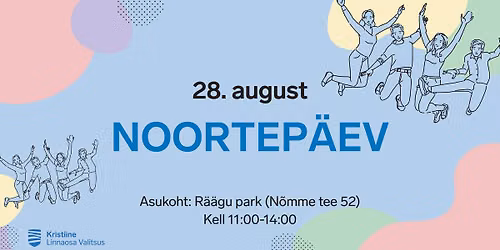 Noortep\u00e4ev R\u00e4\u00e4gu pargis