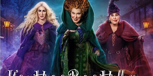 Hocus Pocus Halloween