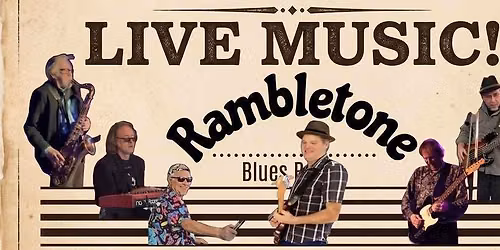 Rambletone blues revue live at Furthermore Wines in Healdsburg!