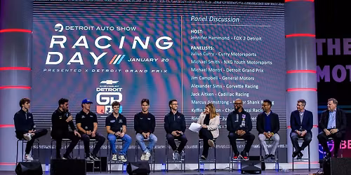 IndyCar Series: The Chevrolet Detroit Grand Prix - Saturday