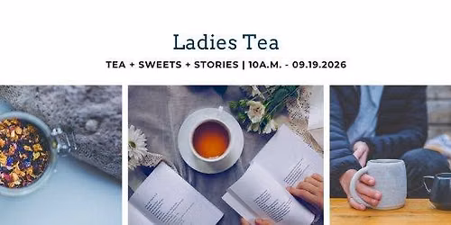 Ladies Tea