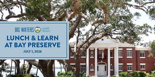 July Lunch & Learn
