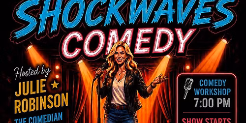 Shockwaves Comedy