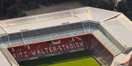 Stadionf\u00fchrung "Fan-Tour"