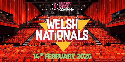Welsh National Championships - Electric Dance