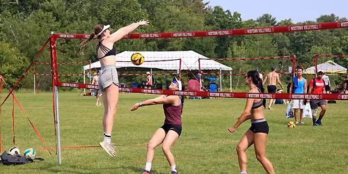 May 23rd Grass Triples Volleyball Tournament