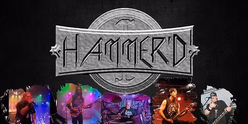 HAMMER\u2019D CRUSHES ROCKY'S PUB!!