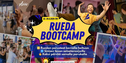 Rueda Bootcamp (7h)