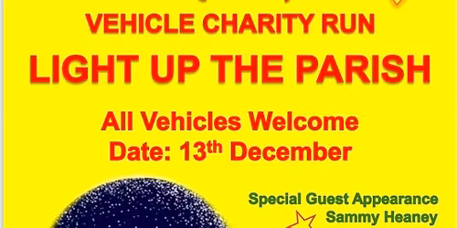 Light Up The Parish 2025