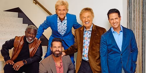 Gaither Vocal Band - Then Came the Morning Tour 2026 - New Bern, NC