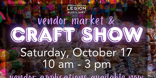 Boat & Canoe Club Craft Show