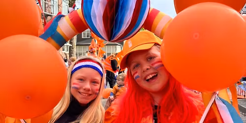 Koningsdag Kerkbuurt Assendelft 2026