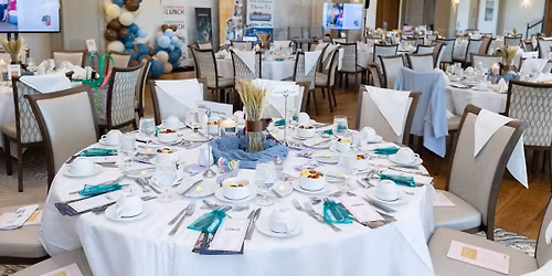 THE LADIES POWER LUNCH - NAPLES!