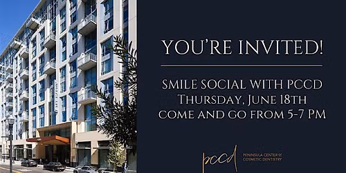 Smile Social with PCCD